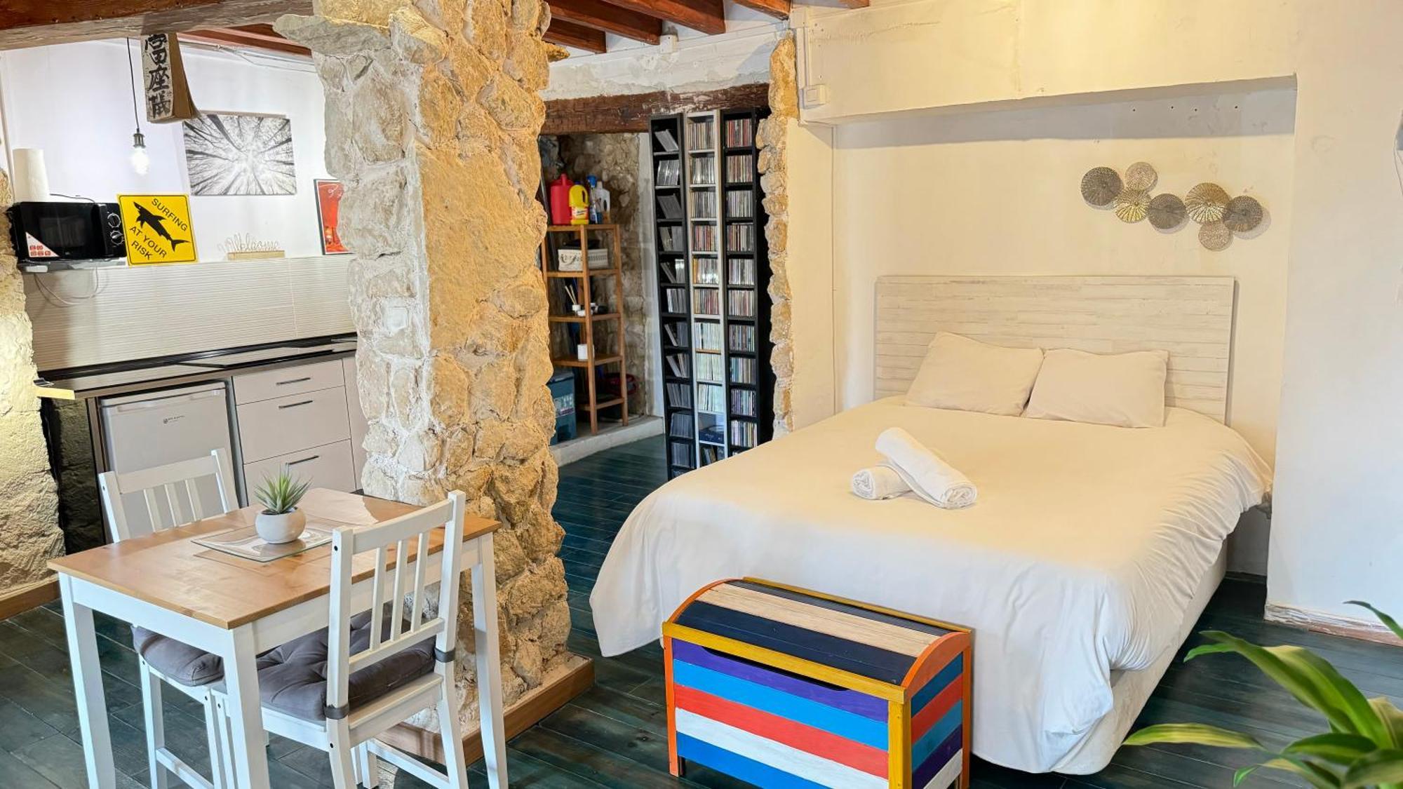 Loft Estilo Cine En El Centro Historico - Casco Antiguo Διαμέρισμα Αλικάντε Εξωτερικό φωτογραφία
