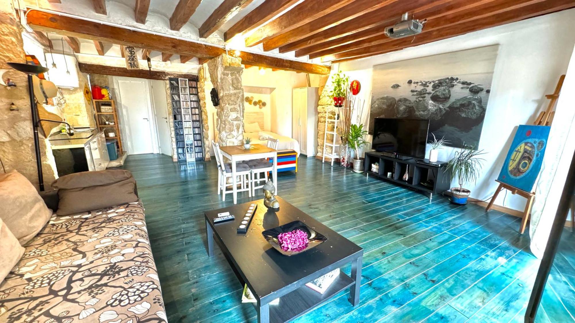 Loft Estilo Cine En El Centro Historico - Casco Antiguo Διαμέρισμα Αλικάντε Εξωτερικό φωτογραφία